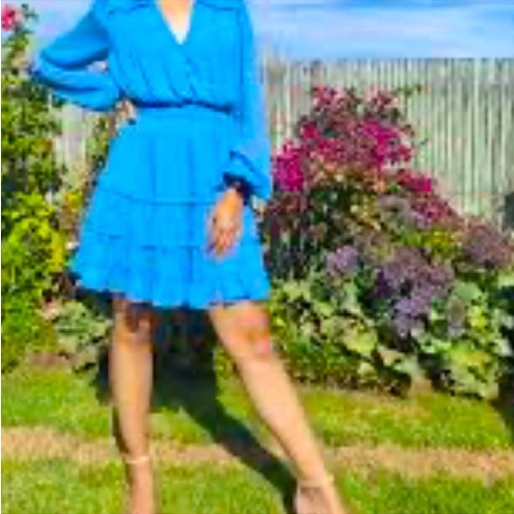 Inspired Hearts Dress
Turquoise Oasis
Viscose Metallic size 2X - Picture 5 of 8